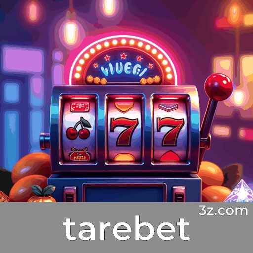 Descubra Slots no Tarebet: Ganhos Massivos e Diversão