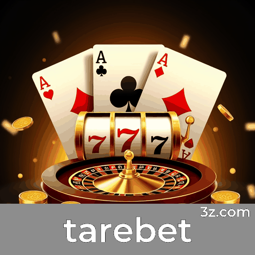 Tarebet: Slots-Altos RTP, Roleta-Viva, Poker-Desafiante
