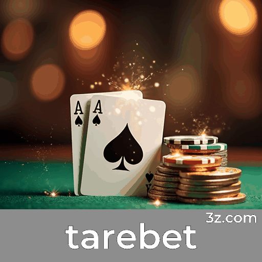 Descubra a Experiência Premium com tarebet: Pagamentos Rápidos e Cassino Premiado